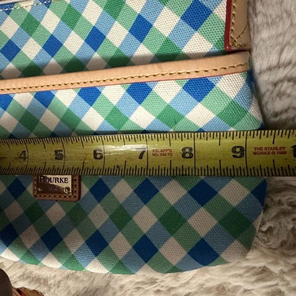 Dooney & Bourke Plaid Crossbody